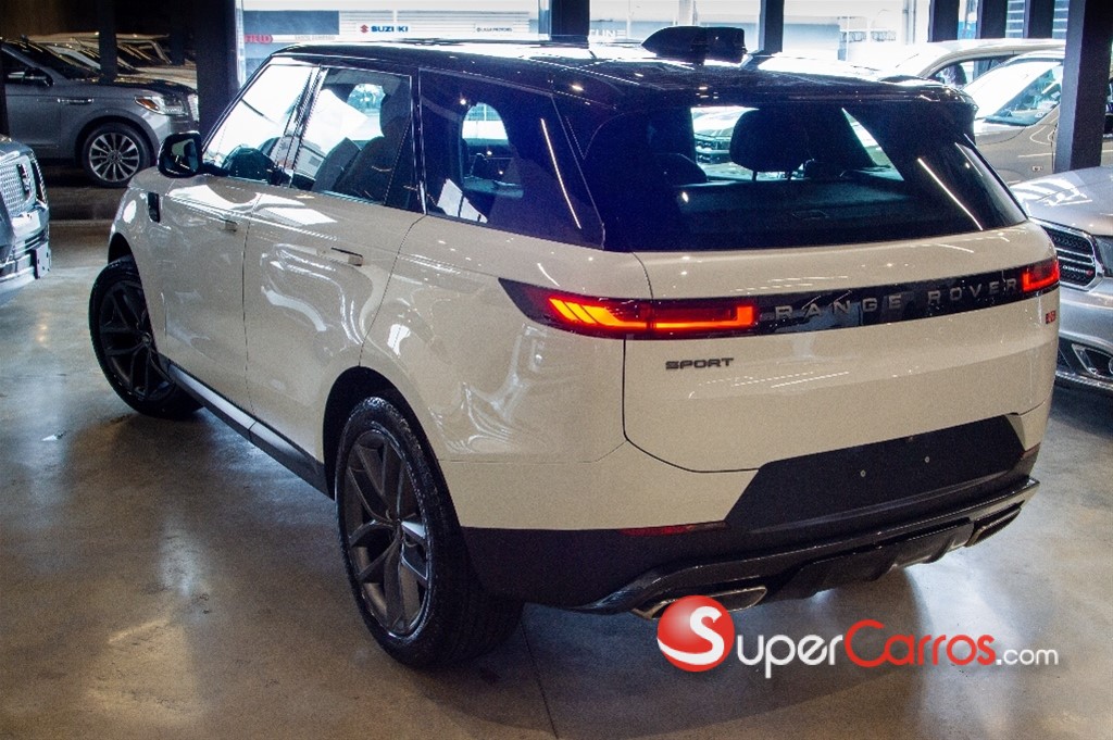 2025 Land Rover Range Rover Sport — foto 6 / 12