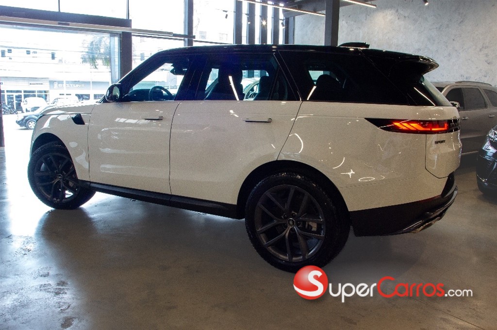2025 Land Rover Range Rover Sport — foto 7 / 12