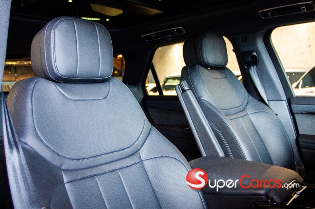 2025 Land Rover Range Rover Sport — foto 9 / 12