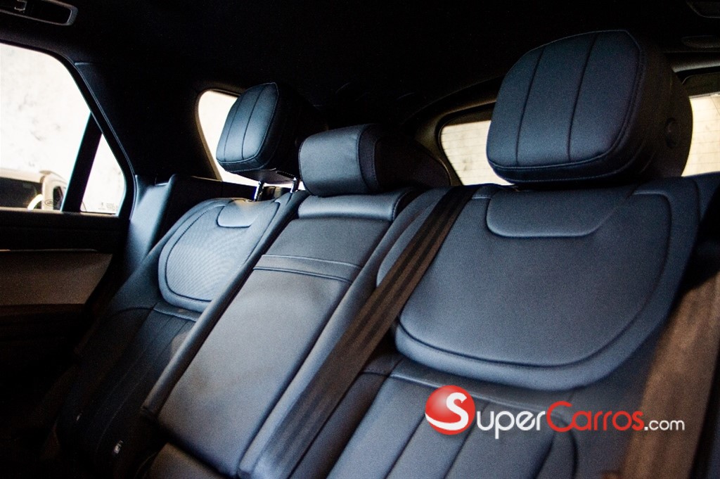 2025 Land Rover Range Rover Sport — foto 10 / 12