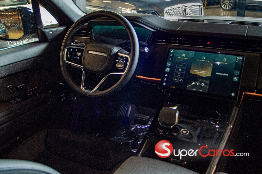 2025 Land Rover Range Rover Sport — foto 12 / 12
