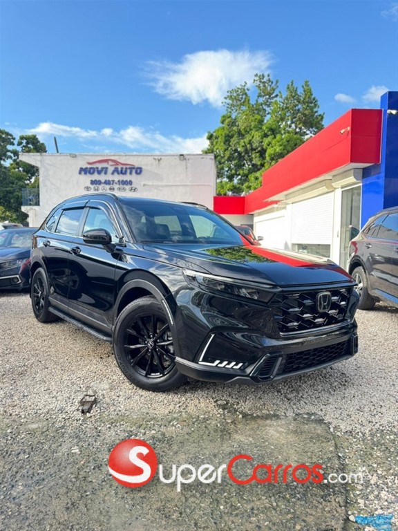 2024 Honda CR-V Sport Hybrid