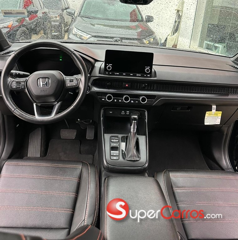 2024 Honda CR-V Sport Hybrid — foto 5 / 9