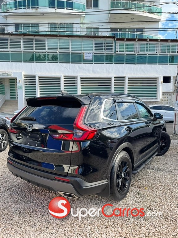 2024 Honda CR-V Sport Hybrid — foto 7 / 9