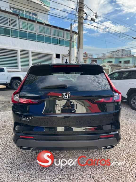 2024 Honda CR-V Sport Hybrid — foto 8 / 9