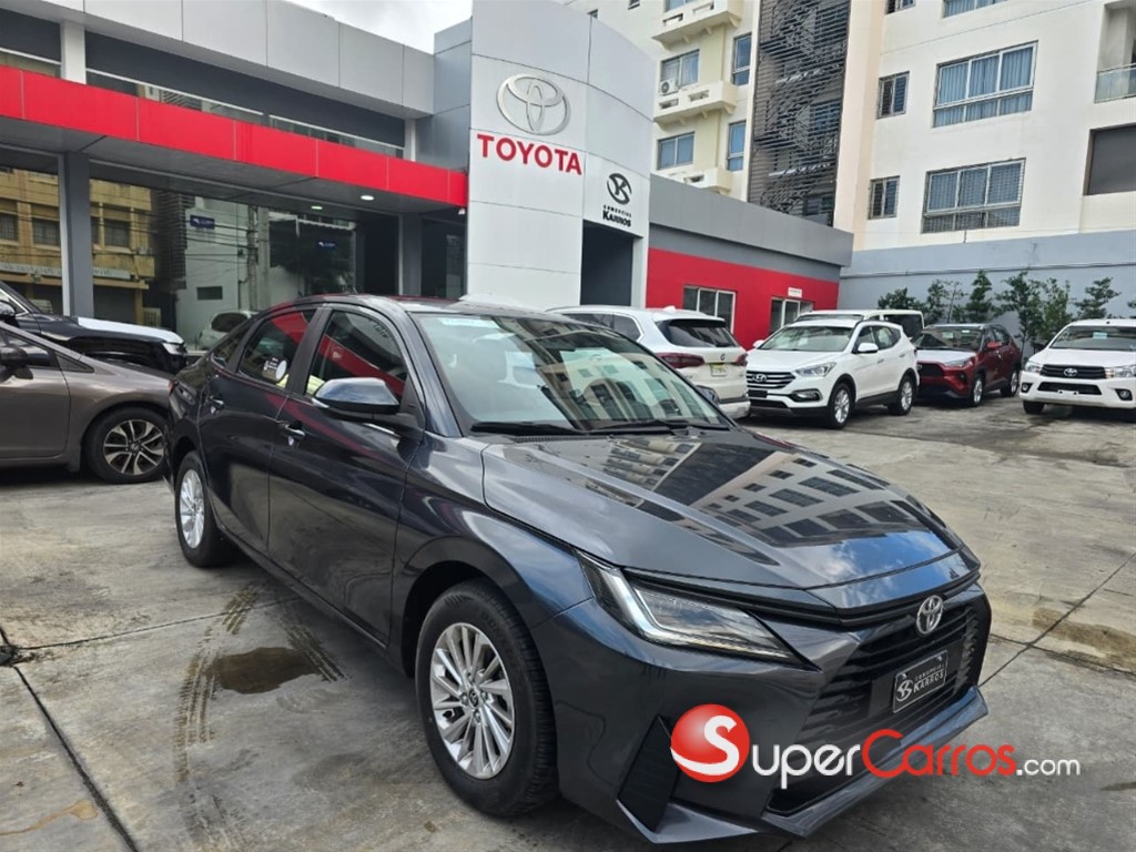2024 Toyota Yaris