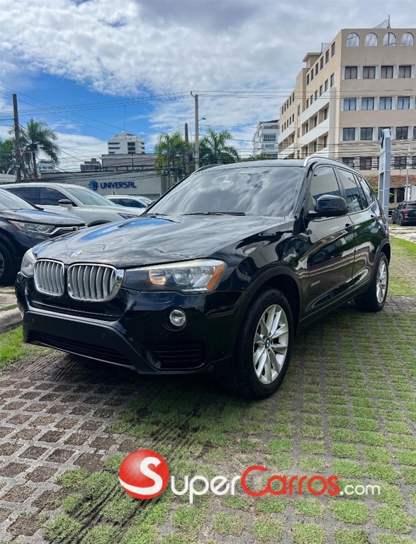 2016 BMW X 3 xDRIVE 28i