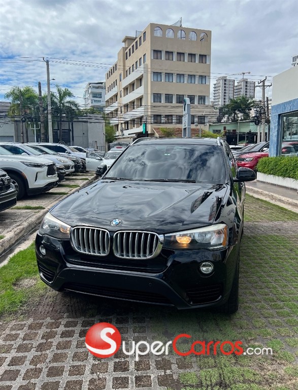 2016 BMW X 3 xDRIVE 28i — foto 3 / 12