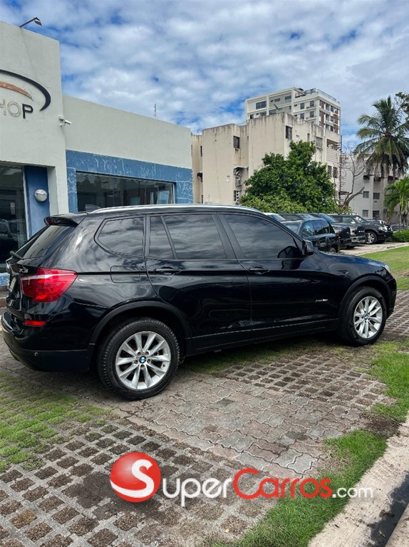 2016 BMW X 3 xDRIVE 28i — foto 10 / 12