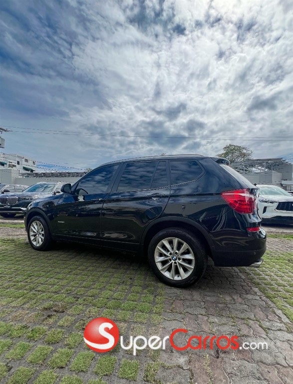 2016 BMW X 3 xDRIVE 28i — foto 11 / 12