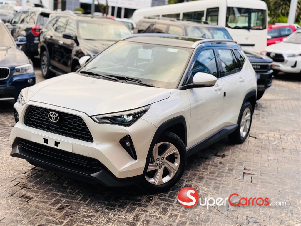 2026 Toyota Yaris Cross Full