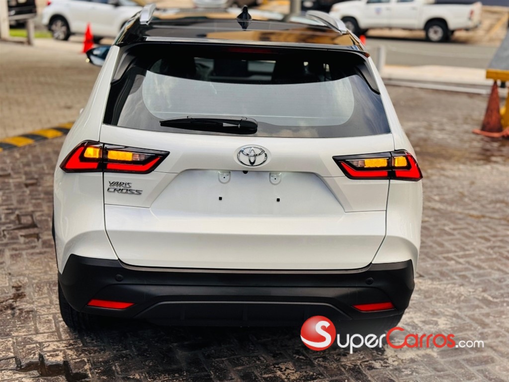 2026 Toyota Yaris Cross Full — foto 3 / 10