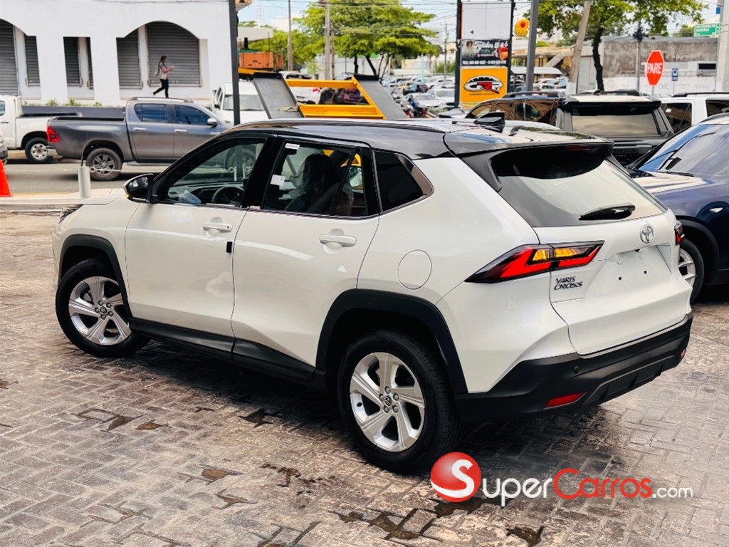 2026 Toyota Yaris Cross Full — foto 4 / 10