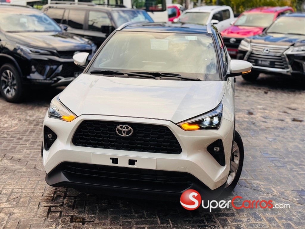 2026 Toyota Yaris Cross Full — foto 5 / 10