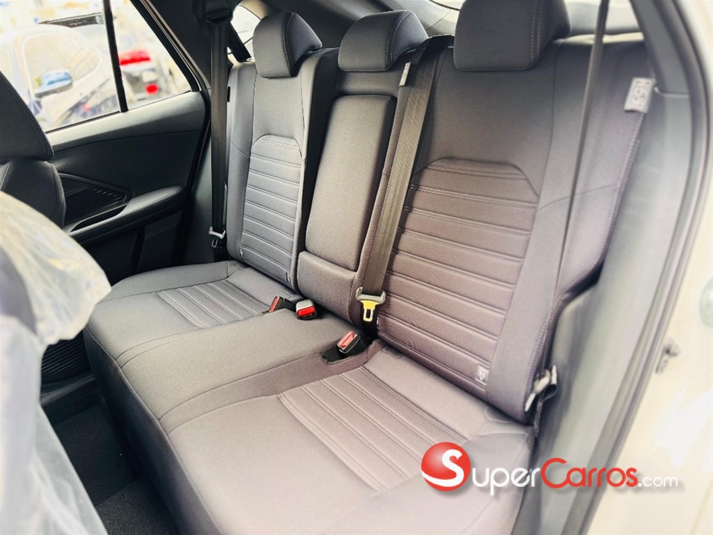 2026 Toyota Yaris Cross Full — foto 6 / 10