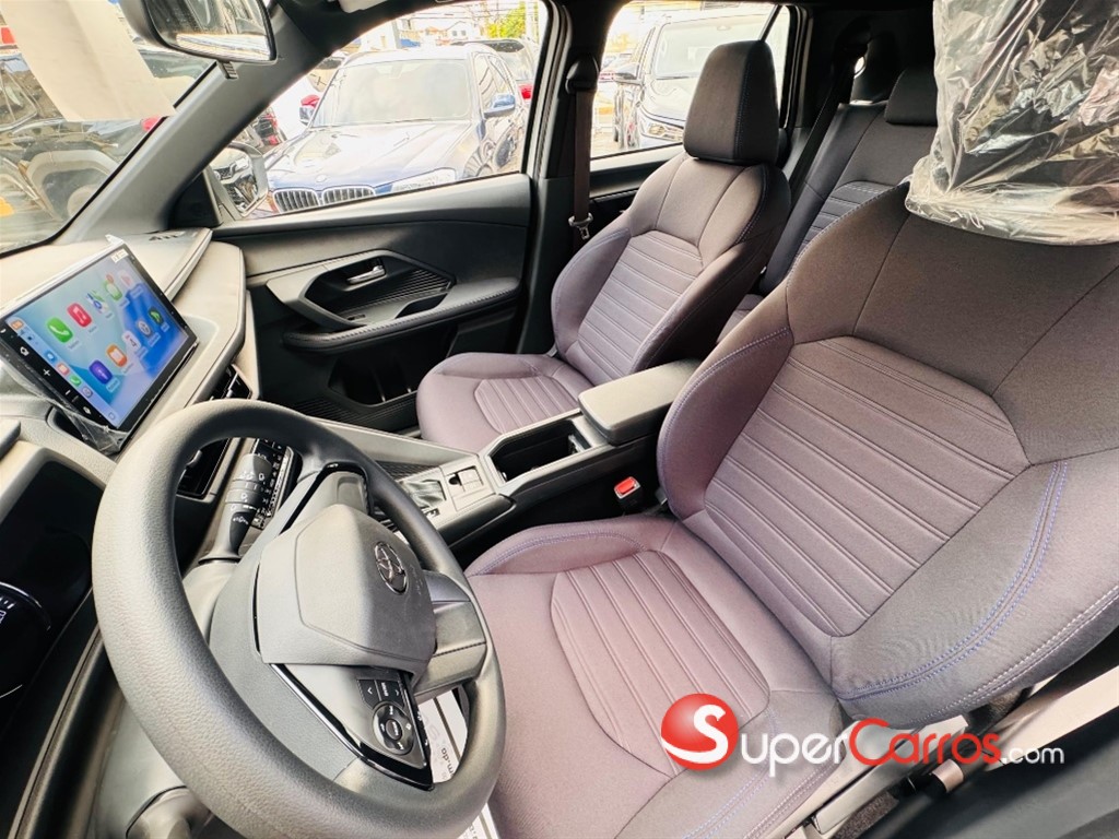 2026 Toyota Yaris Cross Full — foto 7 / 10
