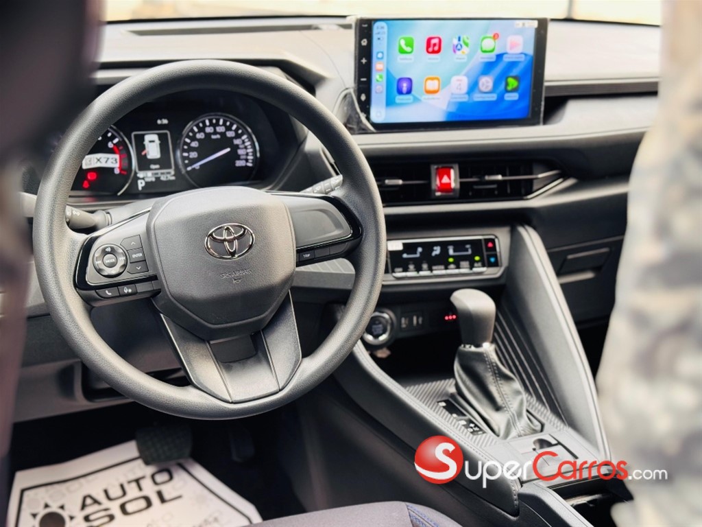 2026 Toyota Yaris Cross Full — foto 8 / 10