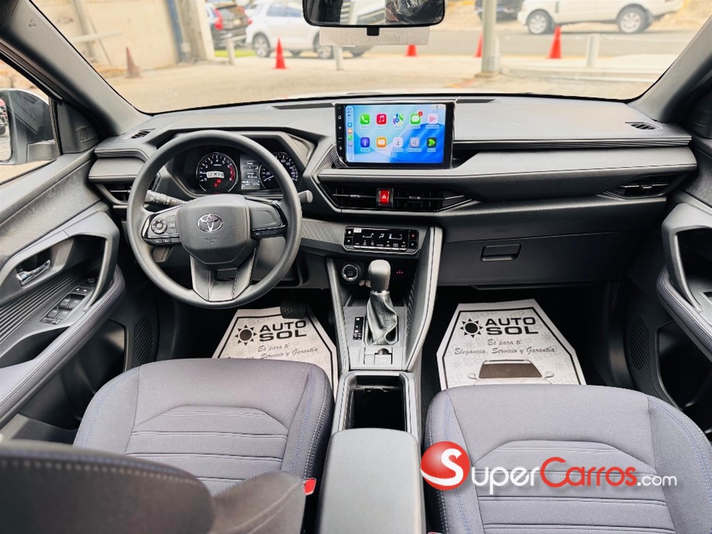 2026 Toyota Yaris Cross Full — foto 9 / 10