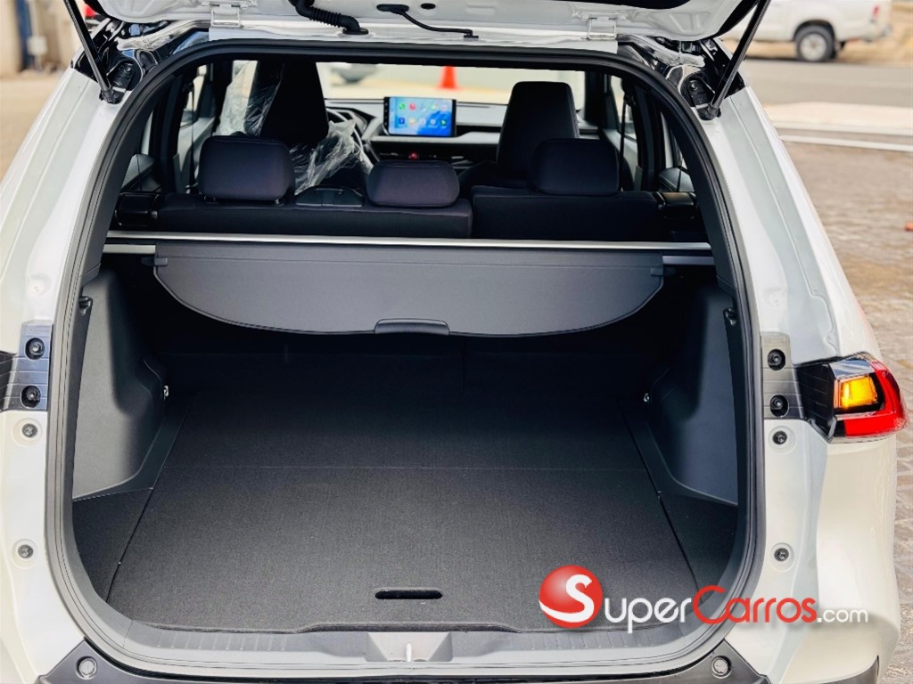 2026 Toyota Yaris Cross Full — foto 10 / 10