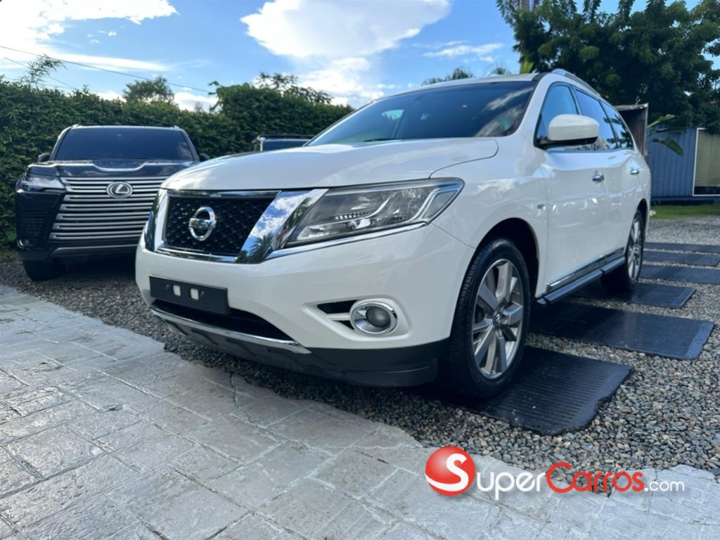2015 Nissan Pathfinder