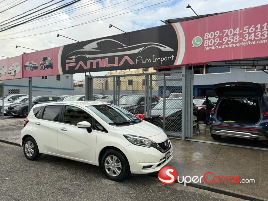 2021 Nissan Note