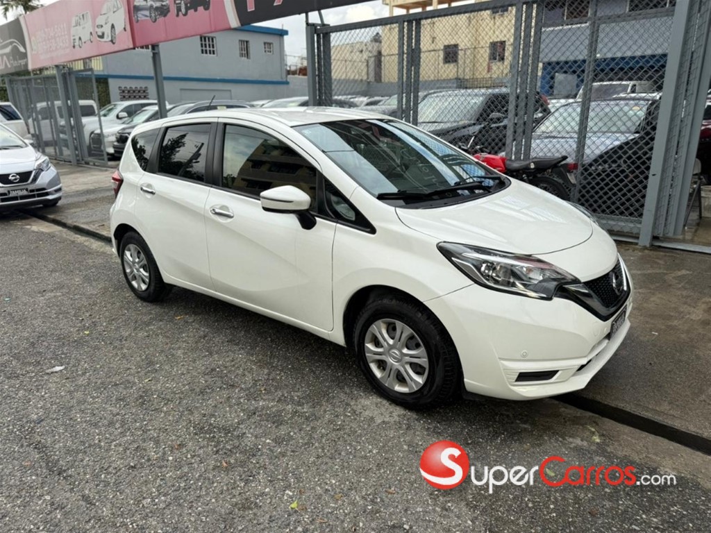 2021 Nissan Note — foto 2 / 11