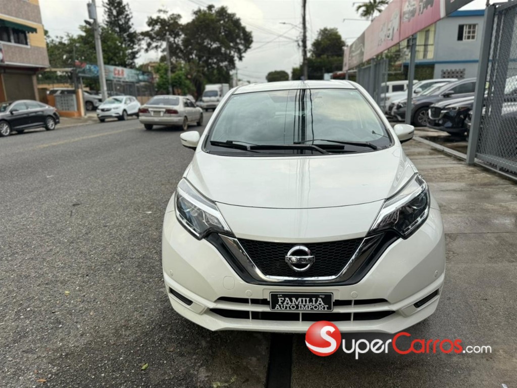 2021 Nissan Note — foto 3 / 11