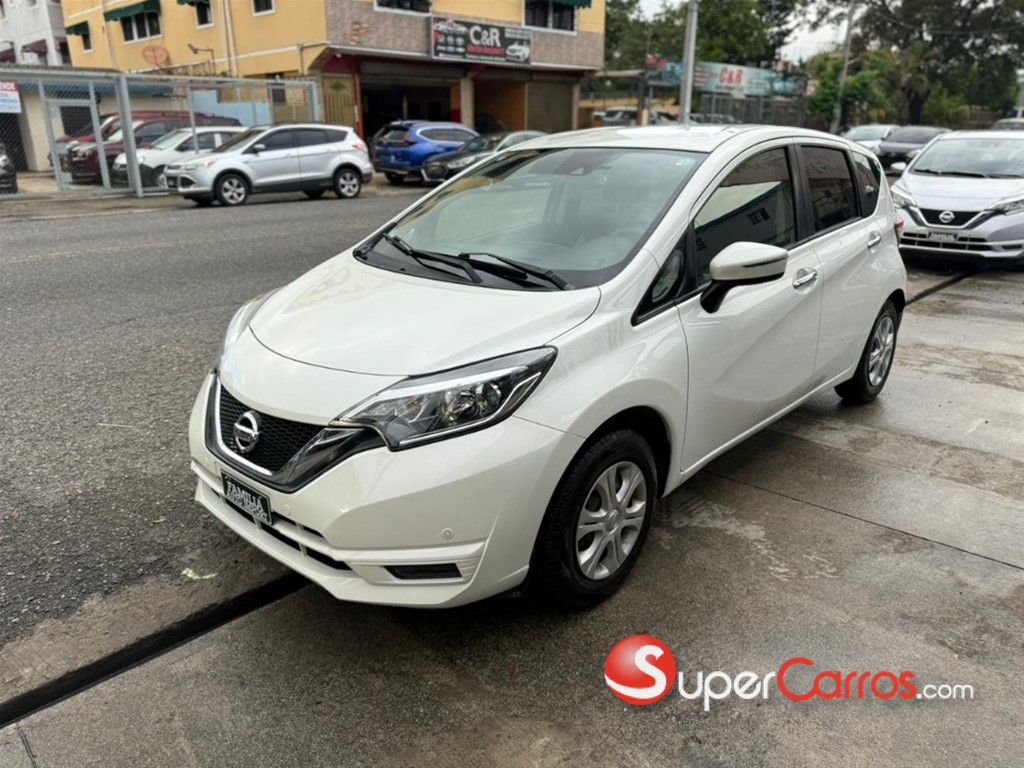 2021 Nissan Note — foto 4 / 11