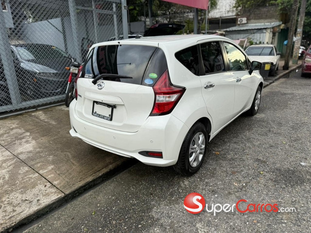 2021 Nissan Note — foto 6 / 11
