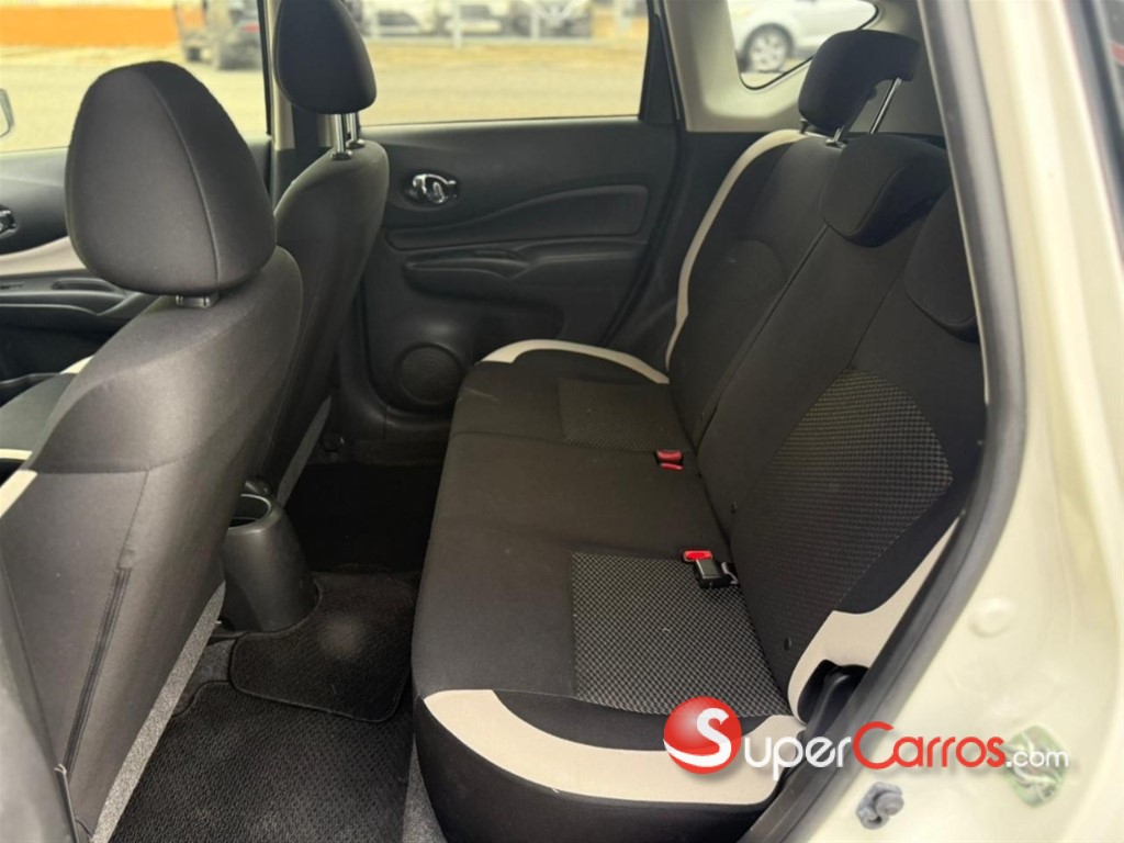 2021 Nissan Note — foto 7 / 11