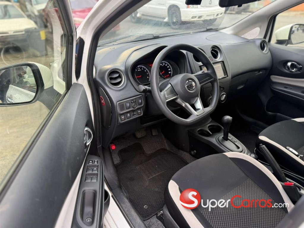 2021 Nissan Note — foto 8 / 11