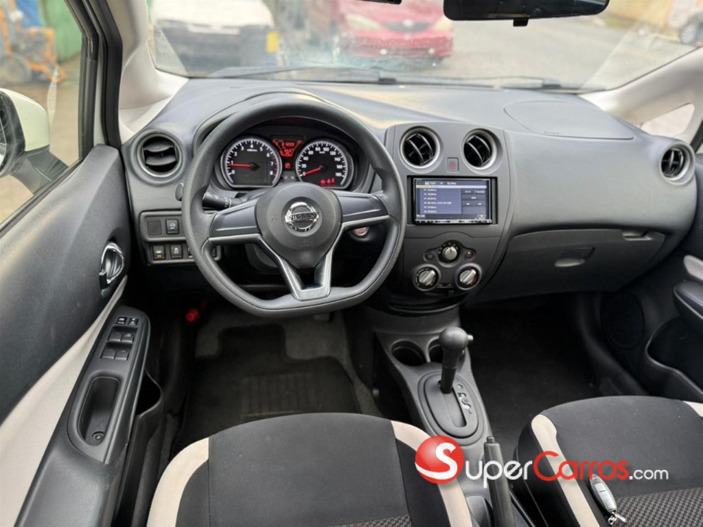 2021 Nissan Note — foto 9 / 11
