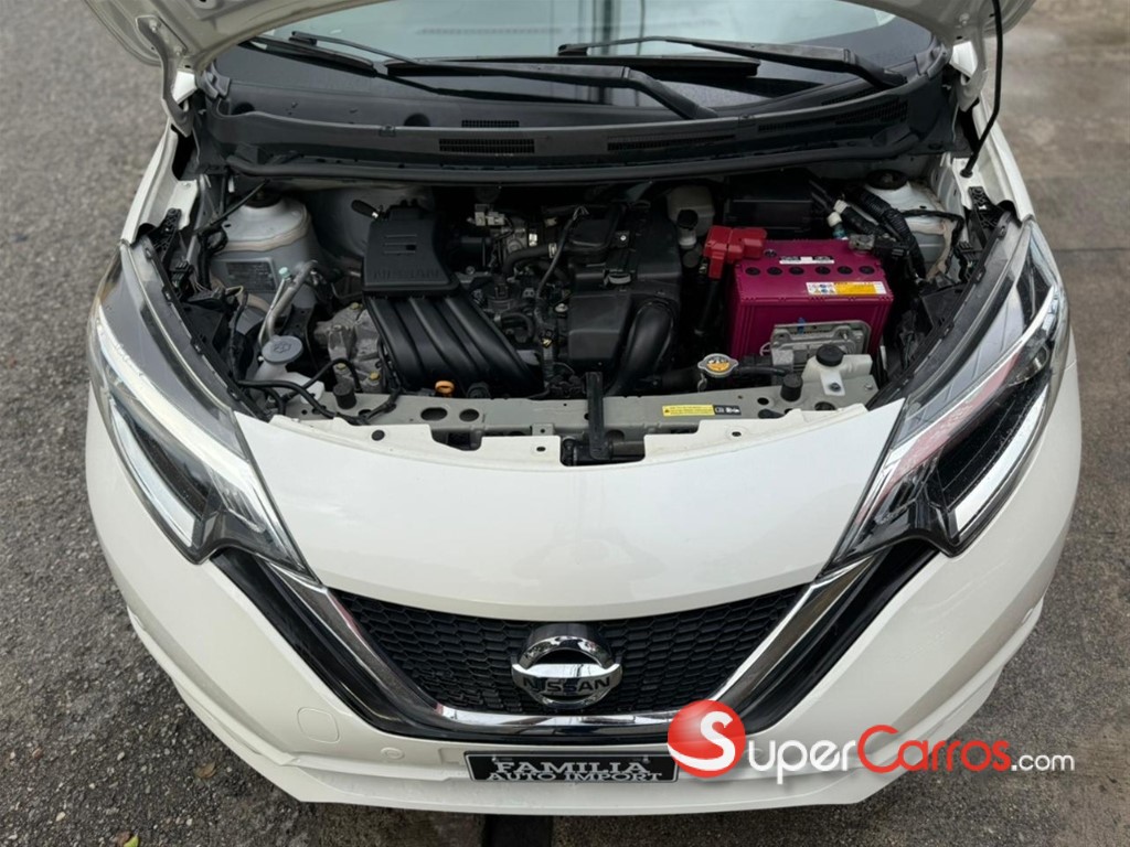 2021 Nissan Note — foto 10 / 11