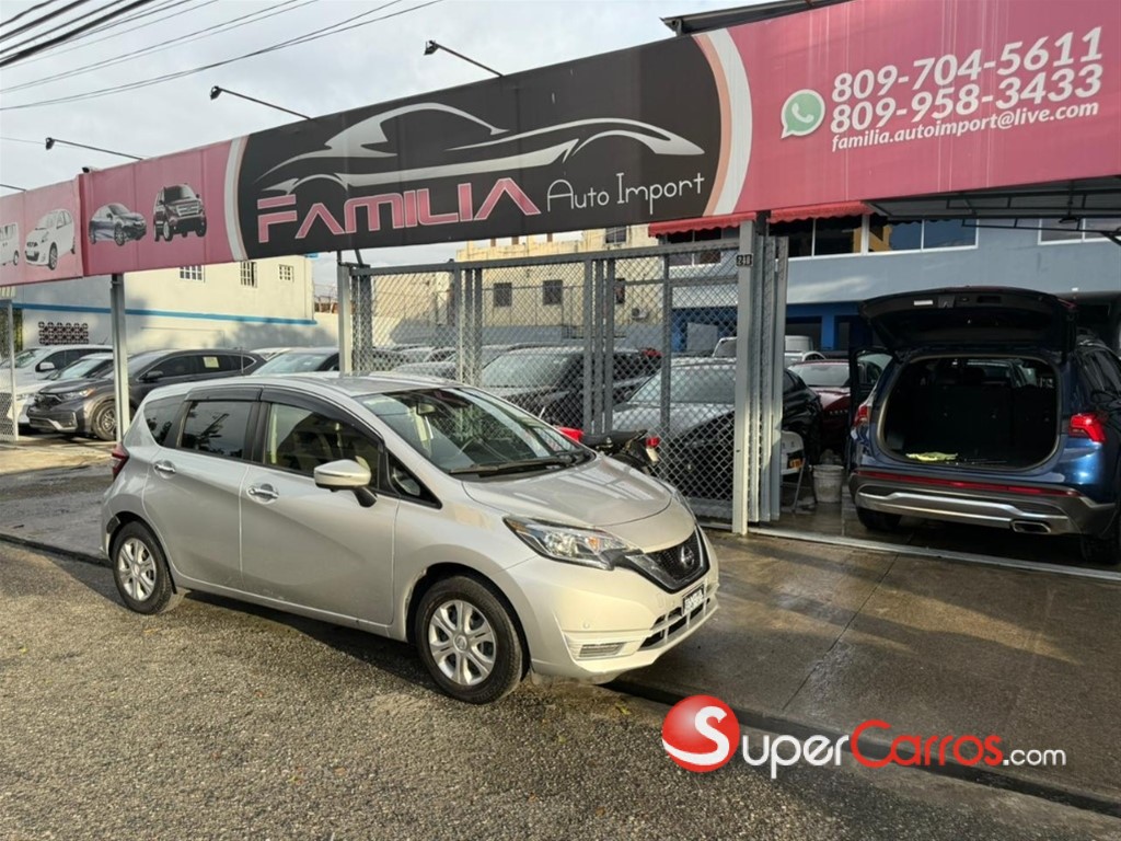2020 Nissan Note