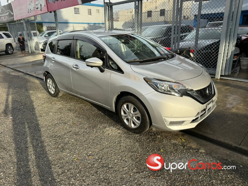 2020 Nissan Note — foto 2 / 11