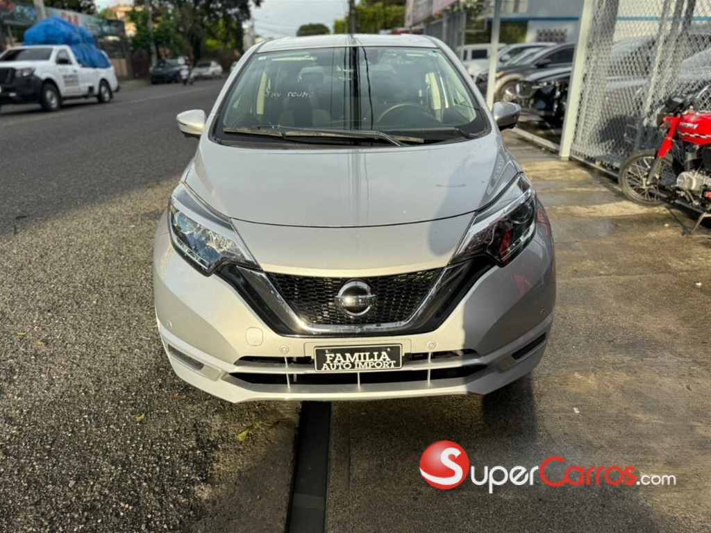 2020 Nissan Note — foto 3 / 11