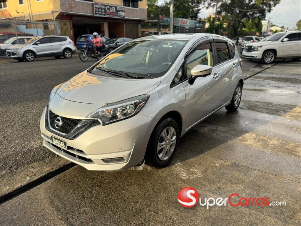 2020 Nissan Note — foto 4 / 11