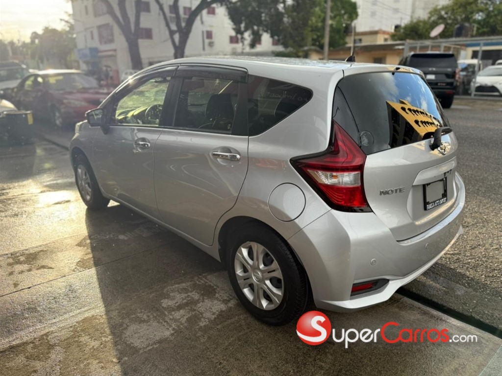 2020 Nissan Note — foto 5 / 11