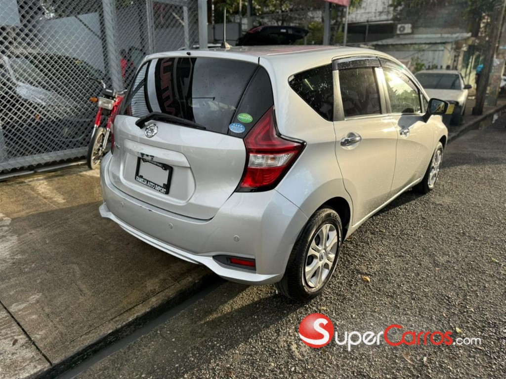 2020 Nissan Note — foto 6 / 11