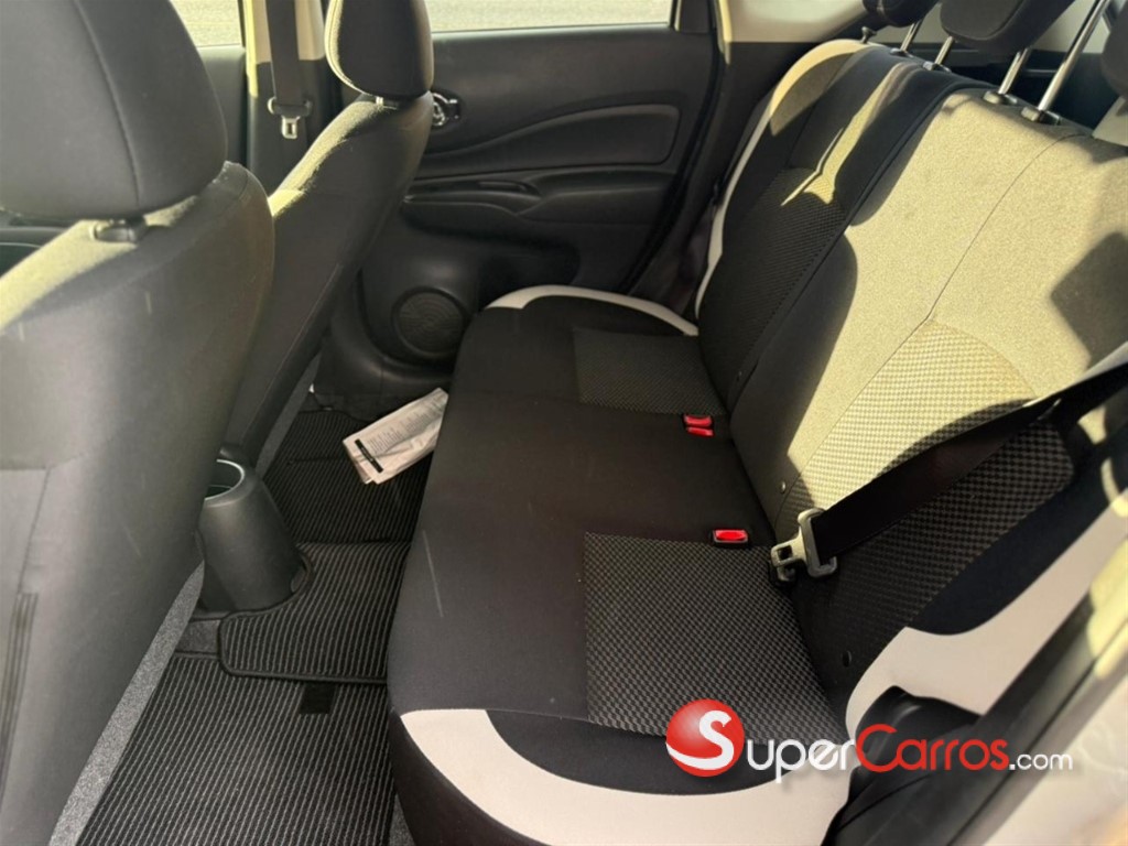 2020 Nissan Note — foto 7 / 11