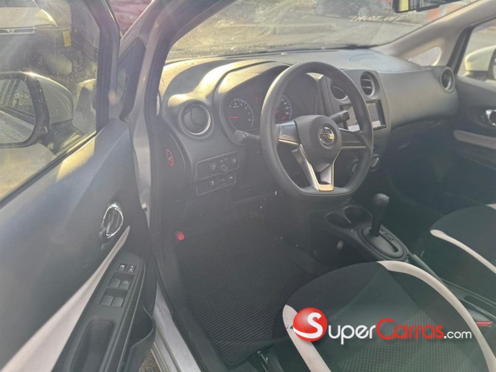 2020 Nissan Note — foto 8 / 11