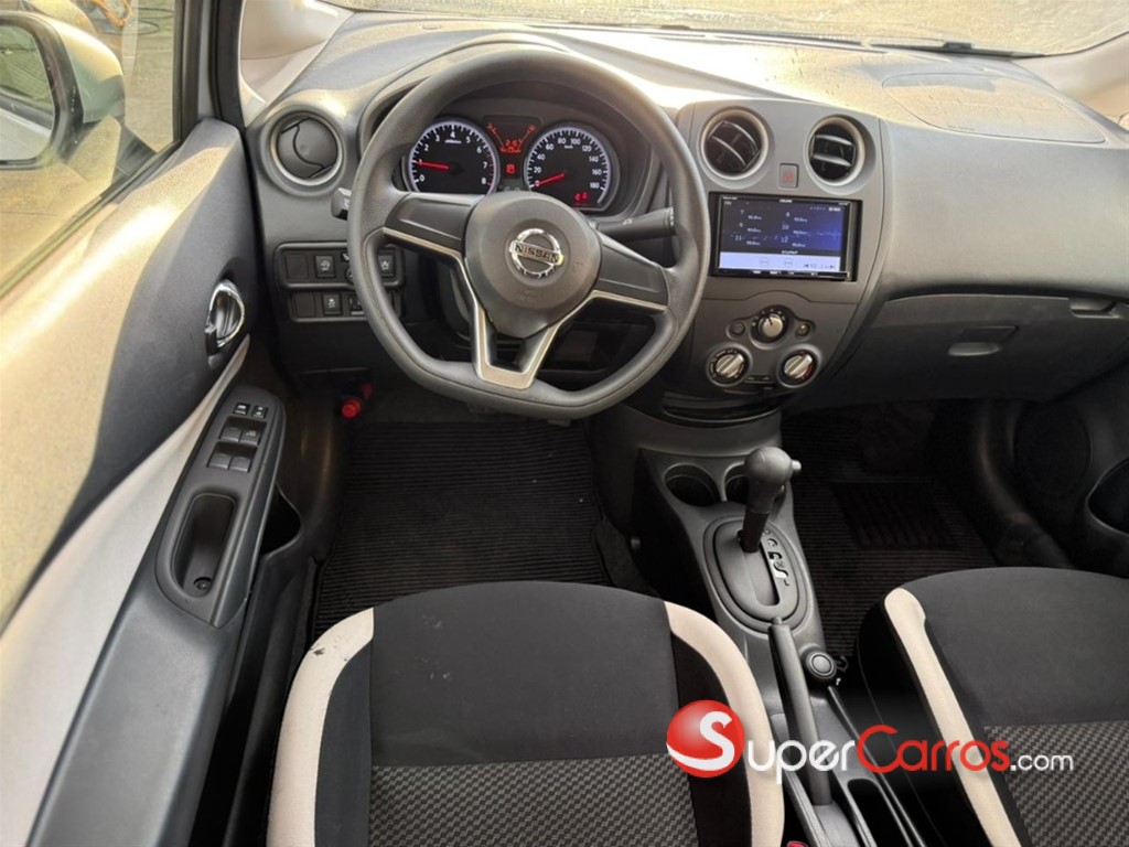 2020 Nissan Note — foto 9 / 11