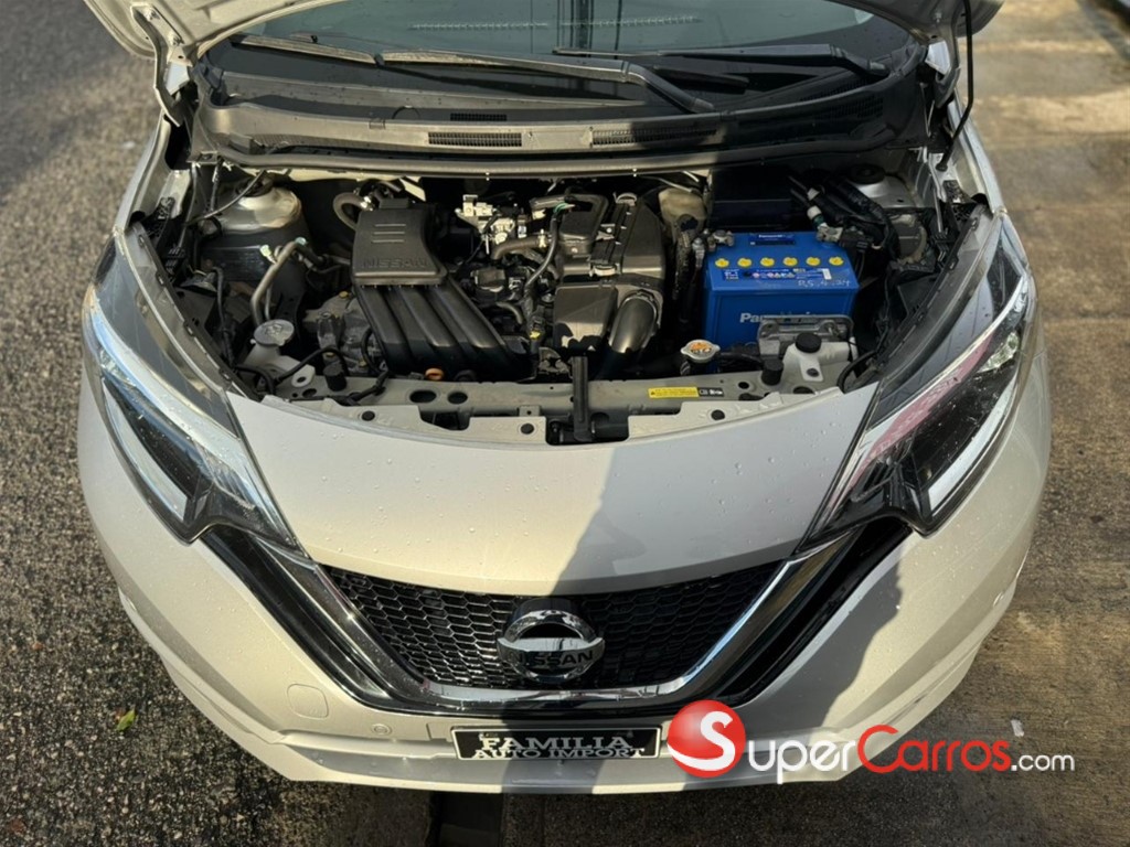 2020 Nissan Note — foto 10 / 11