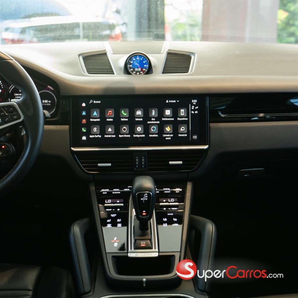 2023 Porsche Cayenne Coupe — foto 7 / 12