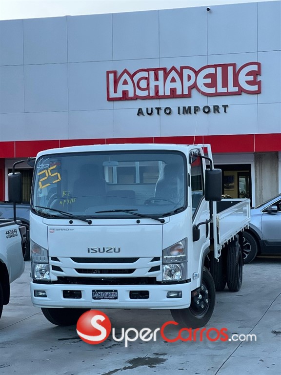 2027 Isuzu NPS 14 Pies — foto 2 / 12