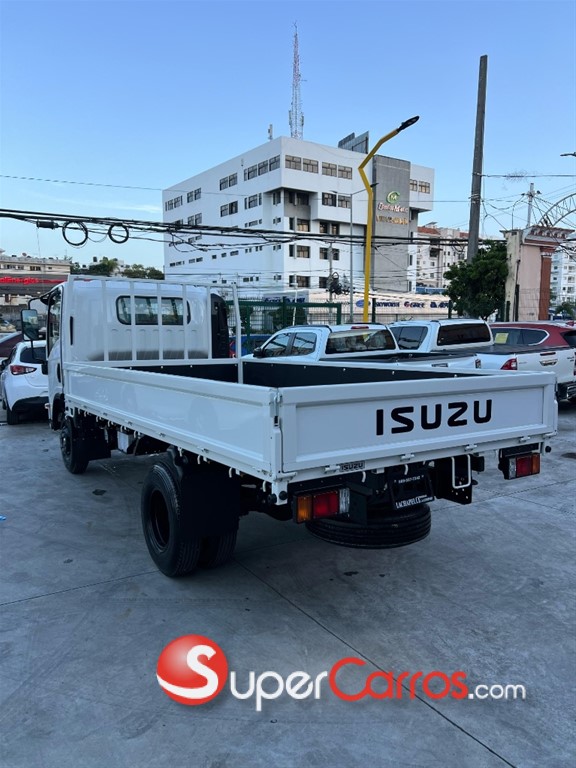 2027 Isuzu NPS 14 Pies — foto 3 / 12