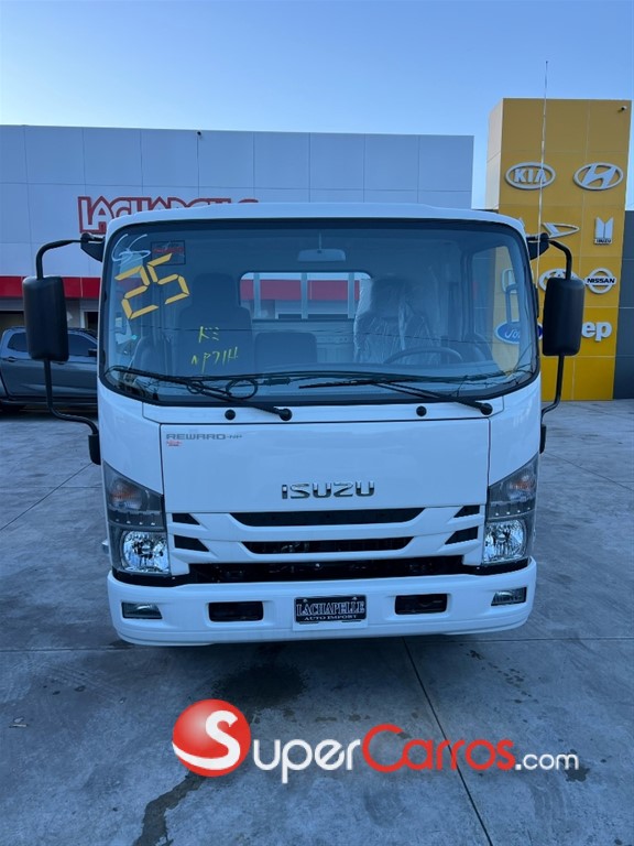2027 Isuzu NPS 14 Pies — foto 6 / 12