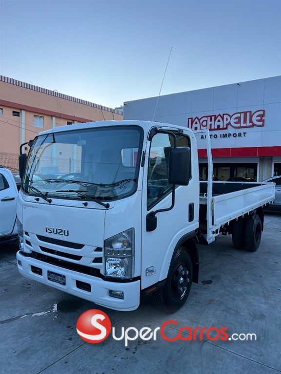 2027 Isuzu NPS 14 Pies — foto 7 / 12