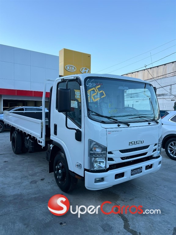 2027 Isuzu NPS 14 Pies — foto 8 / 12