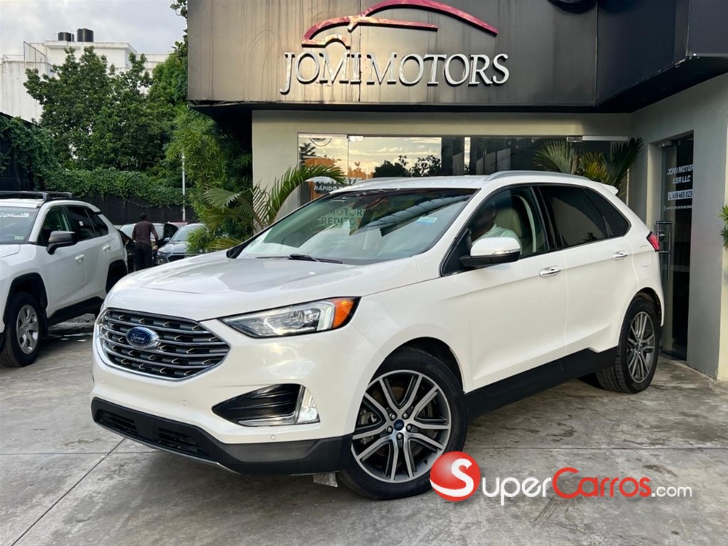 2020 Ford EDGE Titanium
